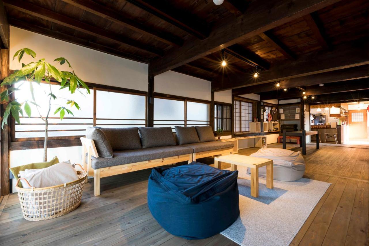 Guest House Maru Kashima  Exterior foto