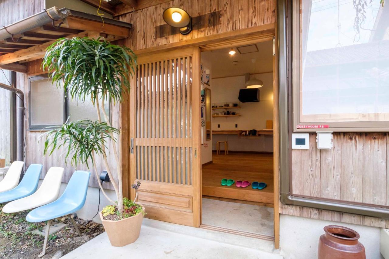 Guest House Maru Kashima  Exterior foto